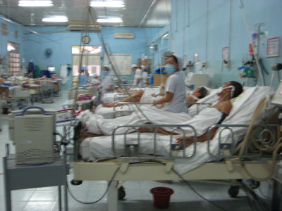 Bỏ qua dấu hiệu huyết áp, tiểu đường, dễ bị đột quỵ